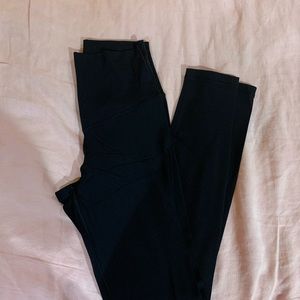 2 pairs of Aerie Real Me High Waisted Legging